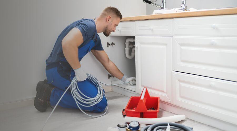 Professional emergency leak repair services in Cadillac, MI